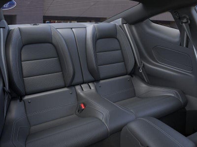 2025 Ford Mustang EcoBoost® Premium Fastback