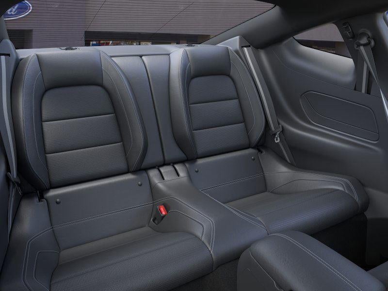 2025 Ford Mustang EcoBoost® Premium Fastback