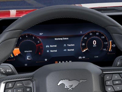 2025 Ford Mustang EcoBoost® Premium Fastback