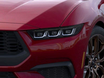 2025 Ford Mustang EcoBoost® Premium Fastback