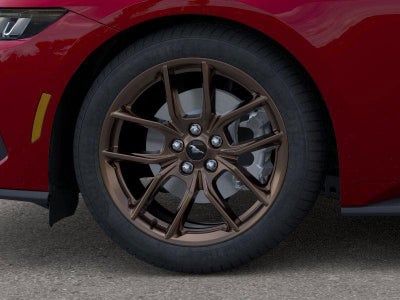 2025 Ford Mustang EcoBoost® Premium Fastback