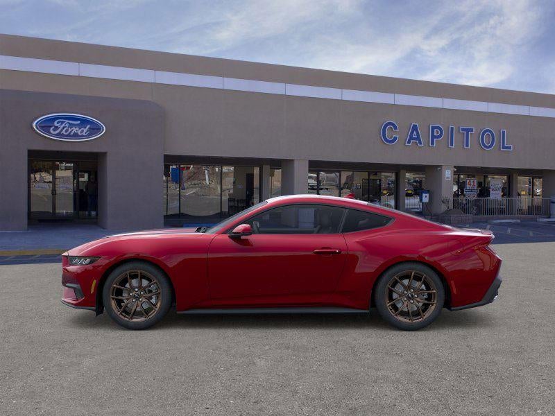 2025 Ford Mustang EcoBoost® Premium Fastback