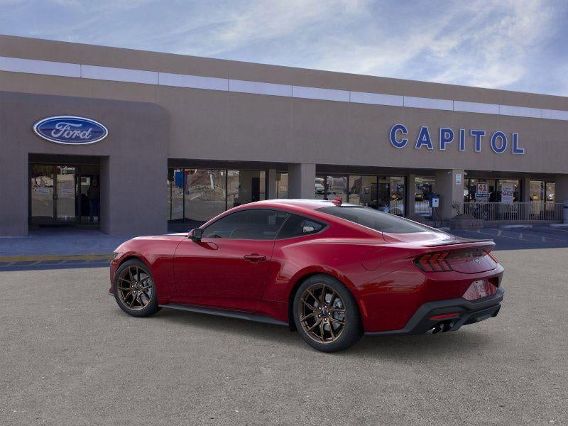 2025 Ford Mustang EcoBoost® Premium Fastback