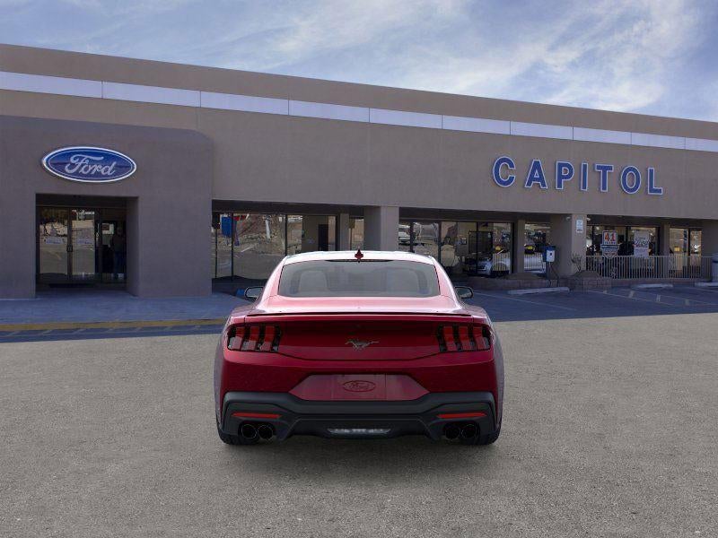 2025 Ford Mustang EcoBoost® Premium Fastback