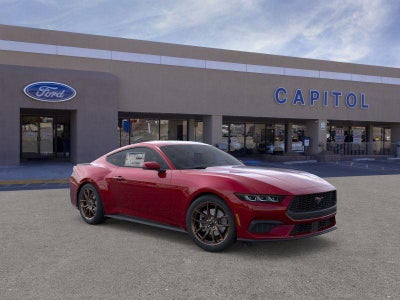 2025 Ford Mustang EcoBoost® Premium Fastback