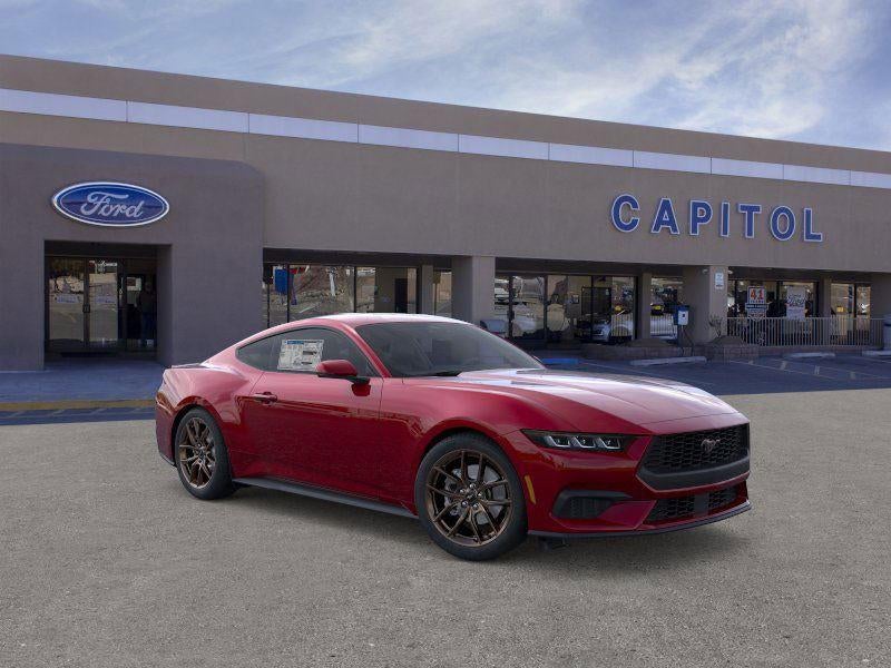 2025 Ford Mustang EcoBoost® Premium Fastback