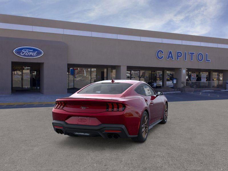2025 Ford Mustang EcoBoost® Premium Fastback