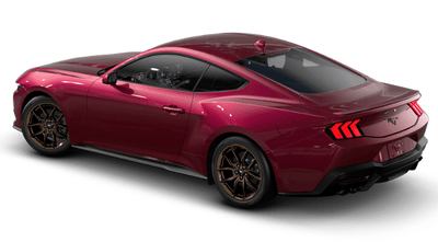 2025 Ford Mustang EcoBoost® Premium Fastback