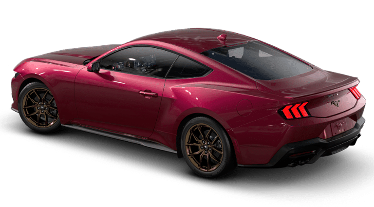 2025 Ford Mustang EcoBoost® Premium Fastback