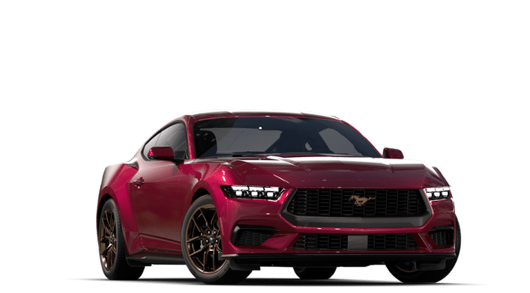 2025 Ford Mustang EcoBoost® Premium Fastback