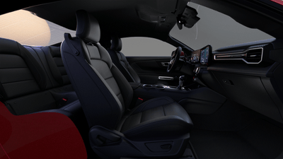 2025 Ford Mustang EcoBoost® Premium Fastback