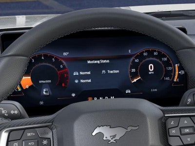 2025 Ford Mustang EcoBoost