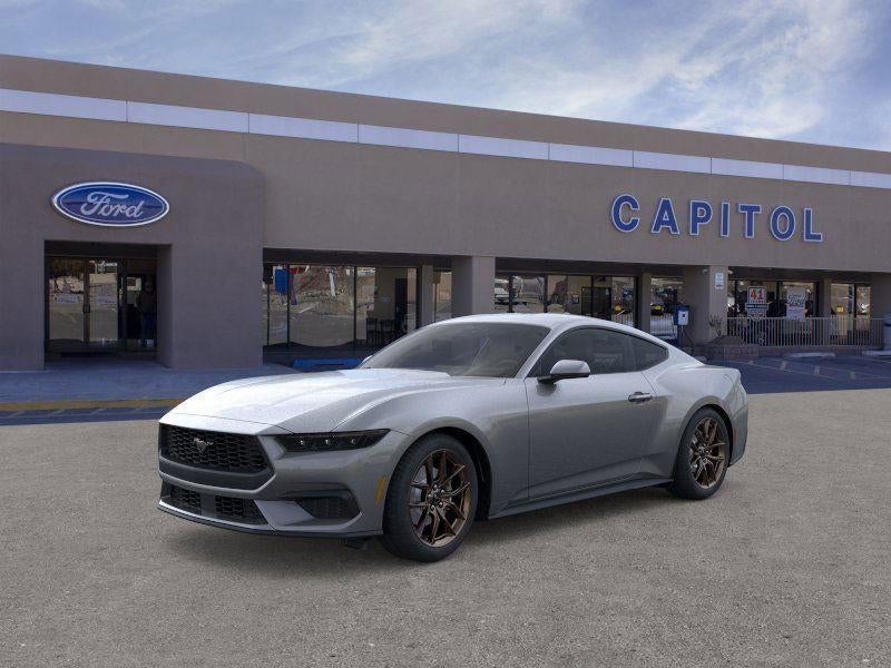 2026 Ford Mustang EcoBoost® Fastback