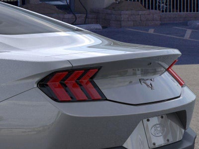 2026 Ford Mustang EcoBoost® Fastback