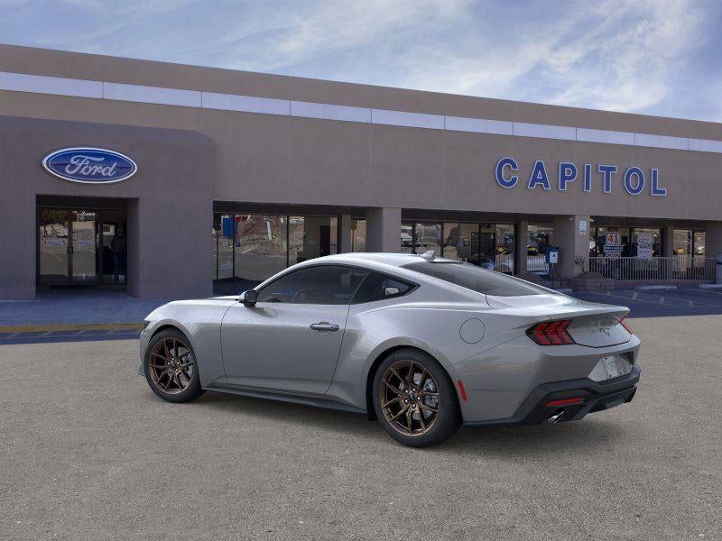2026 Ford Mustang EcoBoost® Fastback