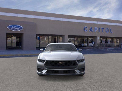 2026 Ford Mustang EcoBoost® Fastback