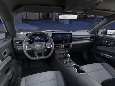 2026 Ford Mustang EcoBoost® Fastback