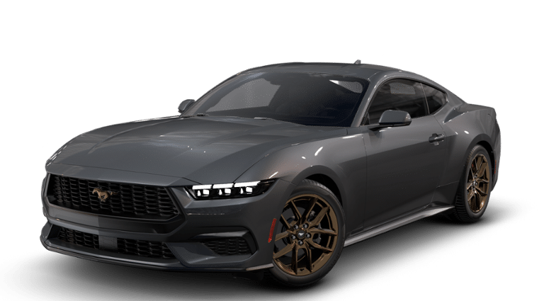 2026 Ford Mustang EcoBoost® Fastback