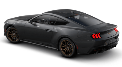 2026 Ford Mustang EcoBoost® Fastback