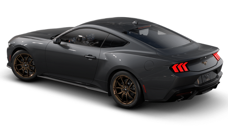2026 Ford Mustang EcoBoost® Fastback