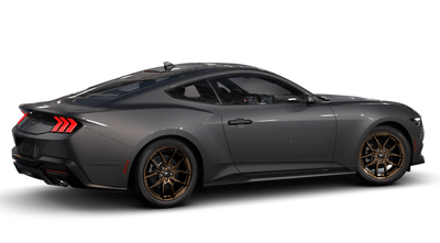 2026 Ford Mustang EcoBoost® Fastback