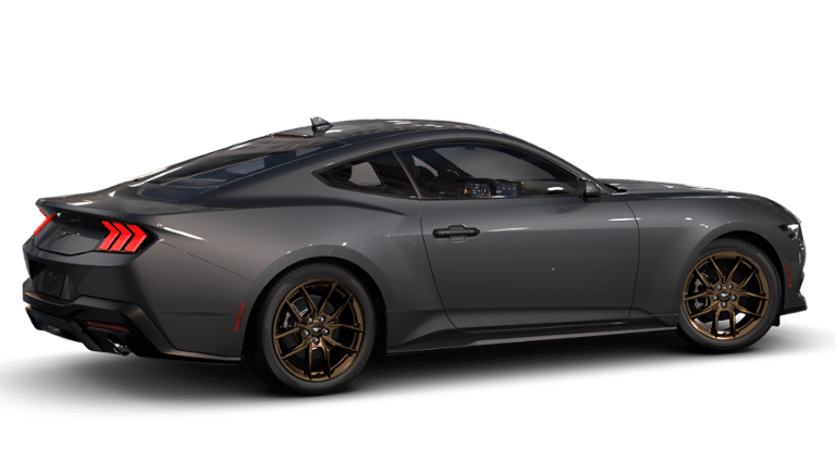 2026 Ford Mustang EcoBoost® Fastback