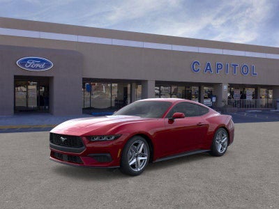 2025 Ford Mustang EcoBoost® Fastback