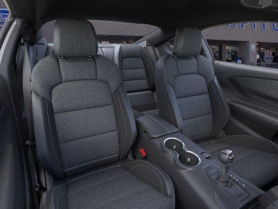 2025 Ford Mustang EcoBoost® Fastback