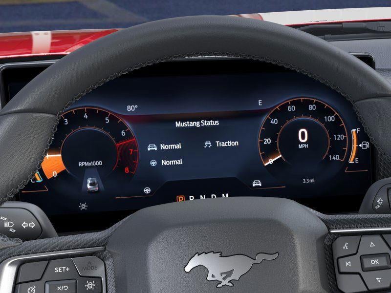 2025 Ford Mustang EcoBoost® Fastback