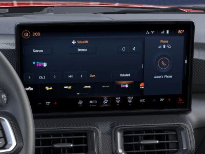 2025 Ford Mustang EcoBoost® Fastback