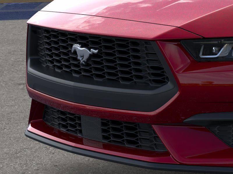 2025 Ford Mustang EcoBoost® Fastback