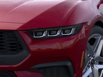 2025 Ford Mustang EcoBoost® Fastback