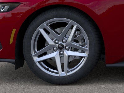 2025 Ford Mustang EcoBoost® Fastback