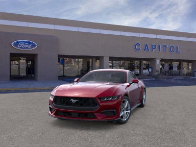 2025 Ford Mustang EcoBoost® Fastback