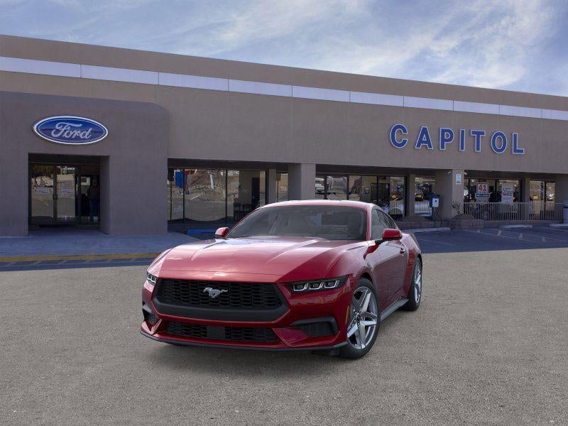 2025 Ford Mustang EcoBoost® Fastback