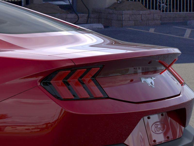 2025 Ford Mustang EcoBoost® Fastback