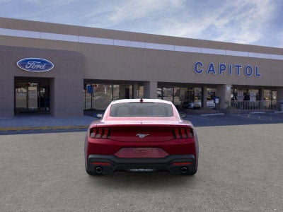 2025 Ford Mustang EcoBoost® Fastback