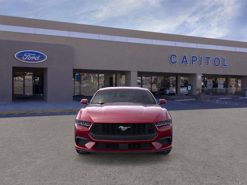 2025 Ford Mustang EcoBoost® Fastback