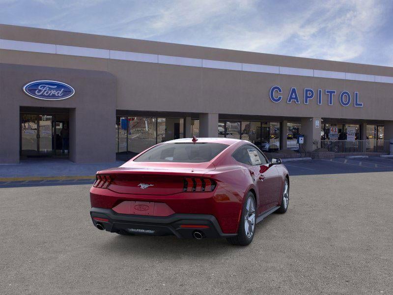 2025 Ford Mustang EcoBoost® Fastback