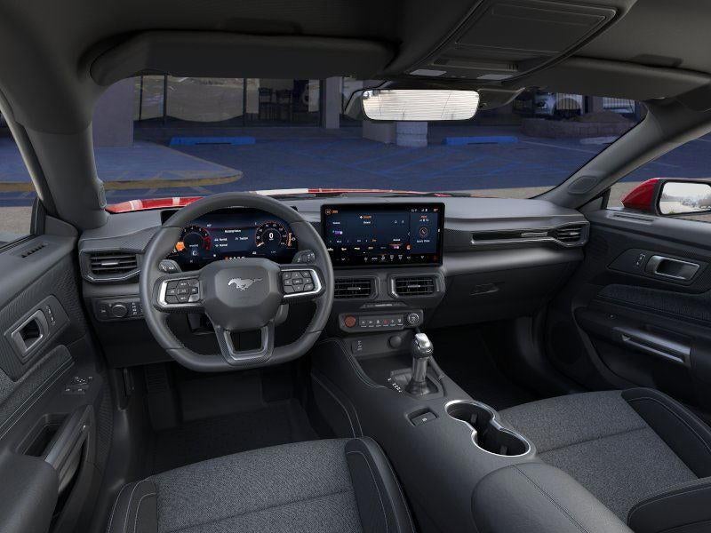 2025 Ford Mustang EcoBoost® Fastback