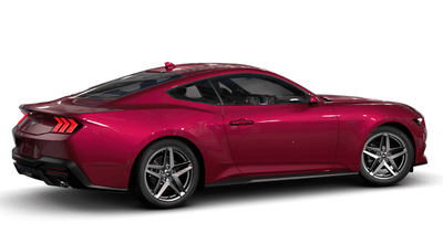 2025 Ford Mustang EcoBoost® Fastback