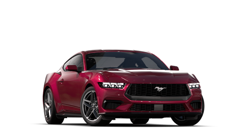 2025 Ford Mustang EcoBoost® Fastback