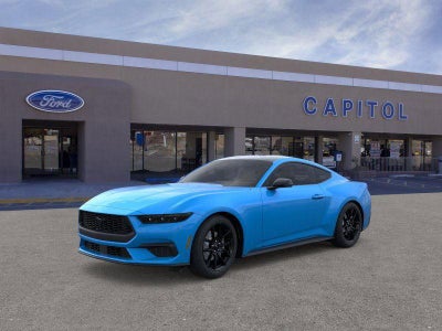 2025 Ford Mustang EcoBoost® Premium Fastback