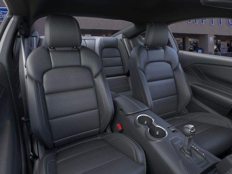 2025 Ford Mustang EcoBoost® Premium Fastback