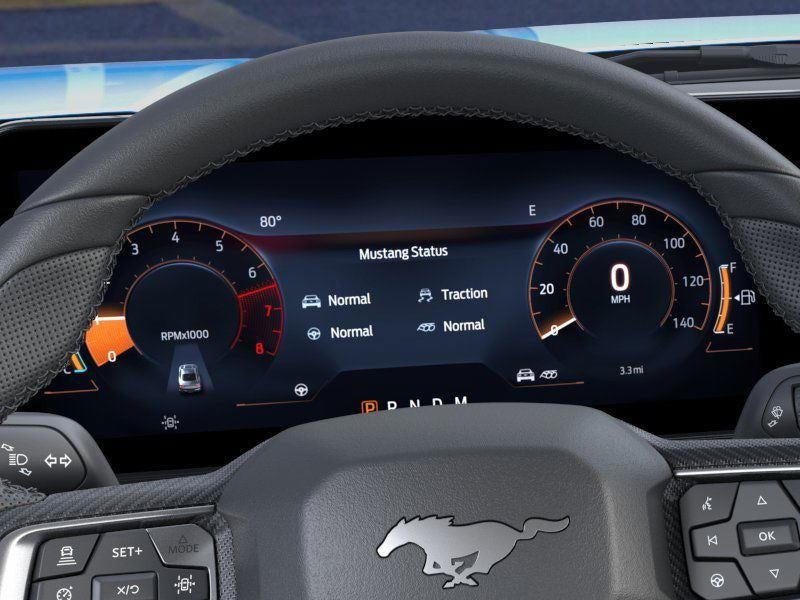 2025 Ford Mustang EcoBoost® Premium Fastback
