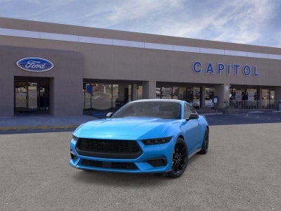 2025 Ford Mustang EcoBoost® Premium Fastback