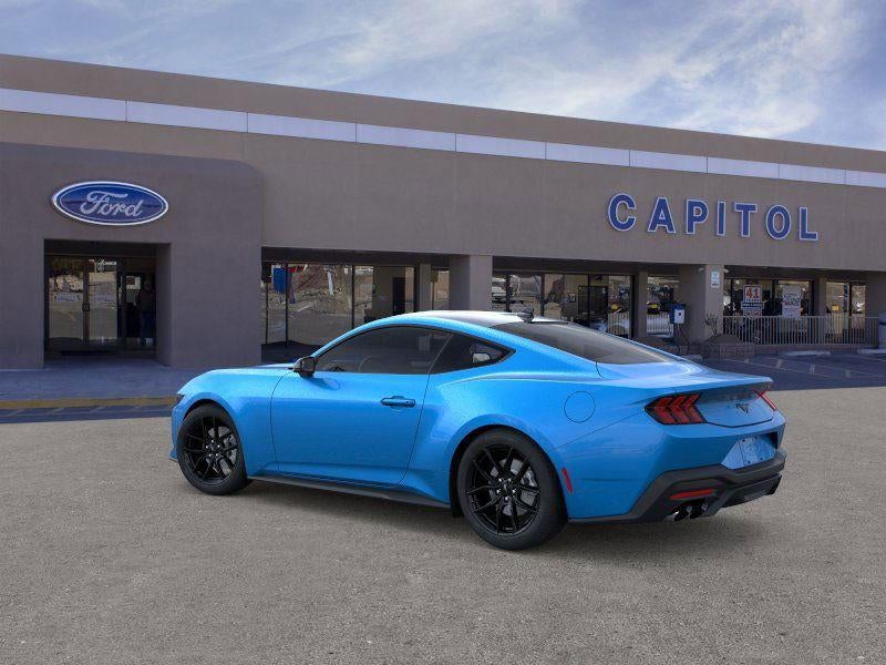 2025 Ford Mustang EcoBoost® Premium Fastback