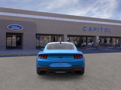 2025 Ford Mustang EcoBoost® Premium Fastback