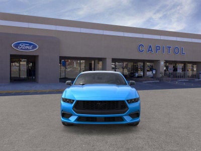 2025 Ford Mustang EcoBoost® Premium Fastback