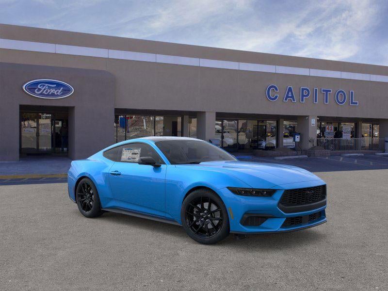 2025 Ford Mustang EcoBoost® Premium Fastback